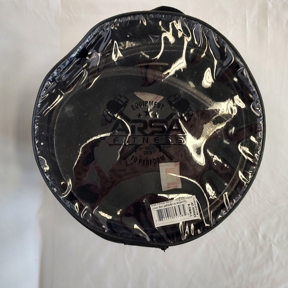 Arsa Fitness Weightlifting Adjustable Leather Belt XS - Picture 9 of 11